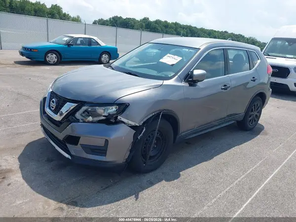 KNMAT2MT3HP554471 2017 NISSAN ROGUE - Image 2