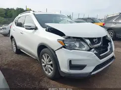 KNMAT2MT3HP559802 2017 NISSAN ROGUE