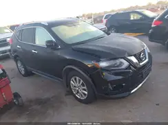 KNMAT2MT3HP566460 2017 NISSAN ROGUE