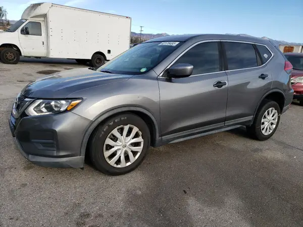 KNMAT2MT3HP568970 2017 NISSAN ROGUE - Image 1