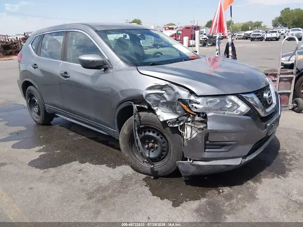 KNMAT2MT3HP570248 2017 NISSAN ROGUE - Image 1