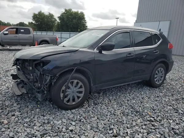 KNMAT2MT3HP572307 2017 NISSAN ROGUE - Image 1