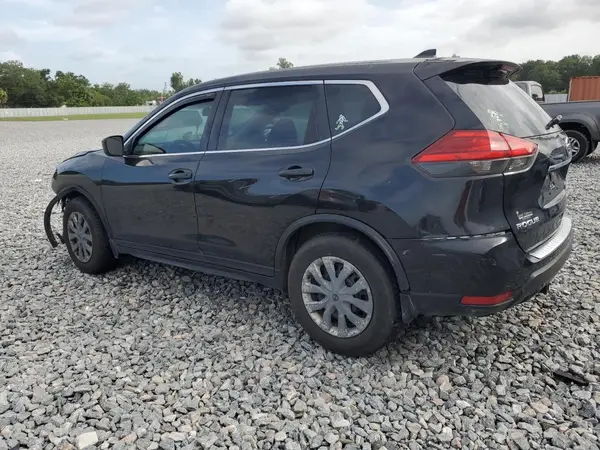 KNMAT2MT3HP572307 2017 NISSAN ROGUE - Image 2