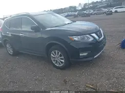KNMAT2MT3HP574106 2017 NISSAN ROGUE