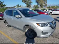 KNMAT2MT3HP574400 2017 NISSAN ROGUE