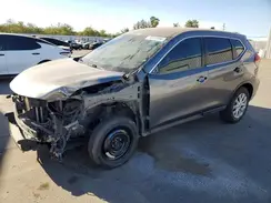 KNMAT2MT3HP574512 2017 NISSAN ROGUE
