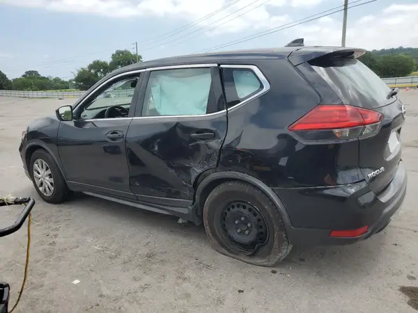 KNMAT2MT3HP576681 2017 NISSAN ROGUE - Image 2