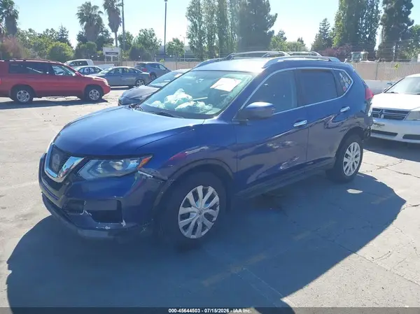 KNMAT2MT3HP578432 2017 NISSAN ROGUE - Image 2