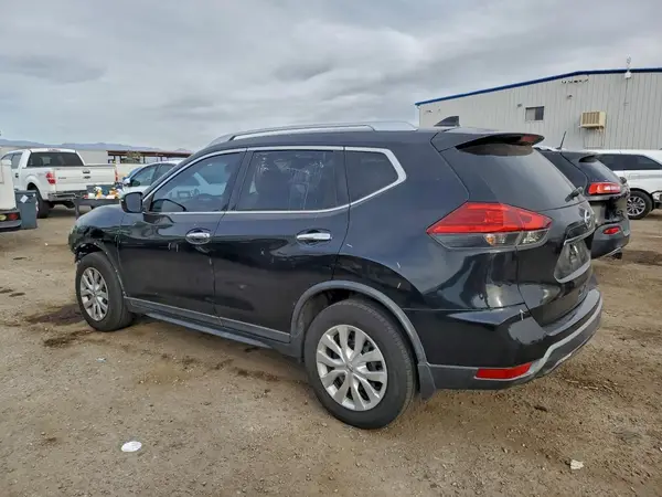 KNMAT2MT3HP579046 2017 NISSAN ROGUE - Image 2
