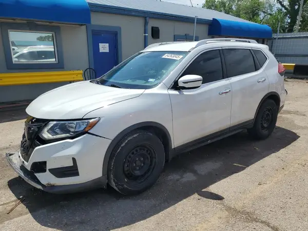 KNMAT2MT3HP579306 2017 NISSAN ROGUE - Image 1