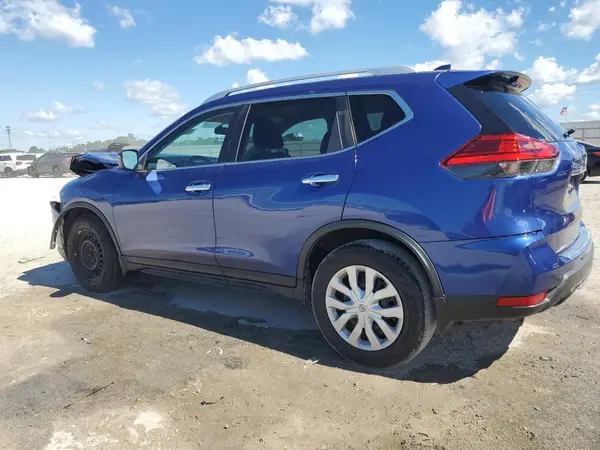KNMAT2MT3HP583209 2017 NISSAN ROGUE - Image 2
