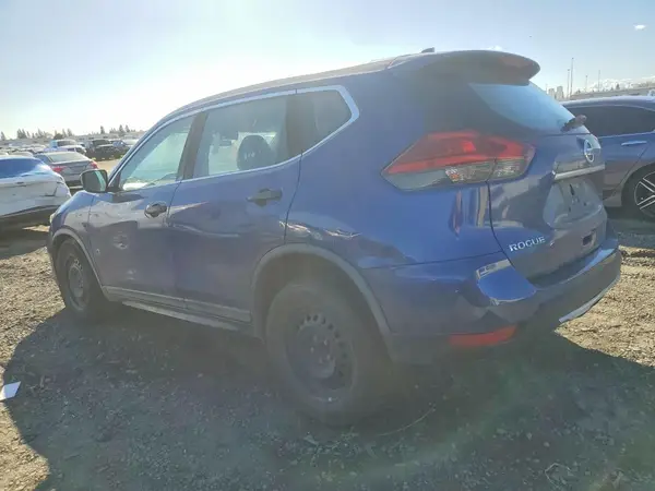 KNMAT2MT3HP584330 2017 NISSAN ROGUE - Image 2