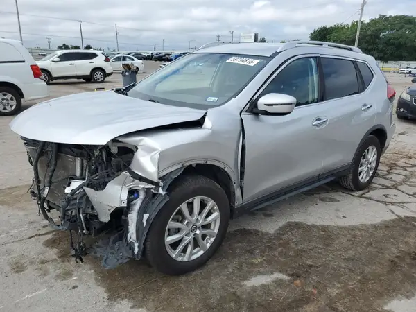 KNMAT2MT3HP587759 2017 NISSAN ROGUE - Image 1