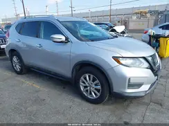 KNMAT2MT3HP591231 2017 NISSAN ROGUE