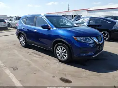 KNMAT2MT3HP591360 2017 NISSAN ROGUE