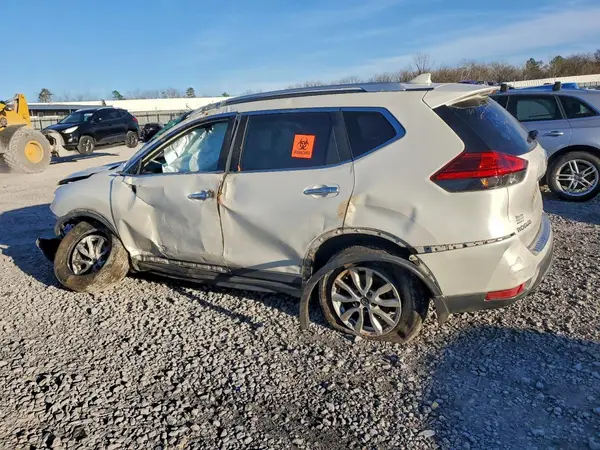 KNMAT2MT3HP595151 2017 NISSAN ROGUE - Image 2