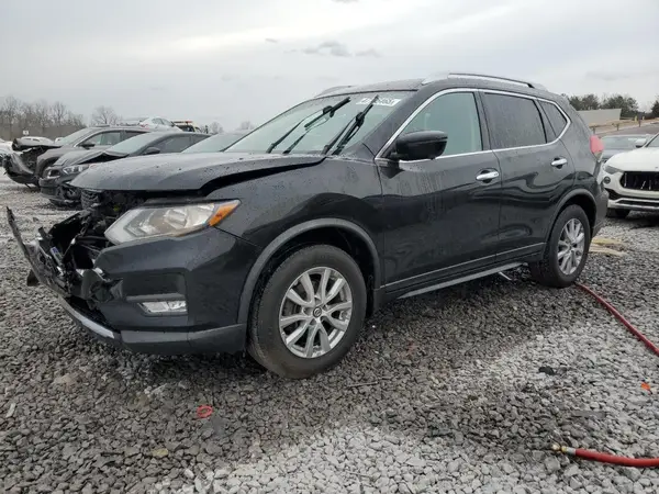 KNMAT2MT3HP597238 2017 NISSAN ROGUE - Image 1