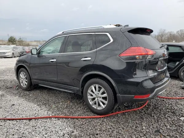 KNMAT2MT3HP597238 2017 NISSAN ROGUE - Image 2
