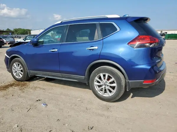 KNMAT2MT3HP597840 2017 NISSAN ROGUE - Image 2