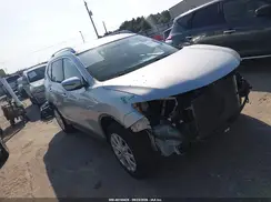 KNMAT2MT3HP597921 2017 NISSAN ROGUE