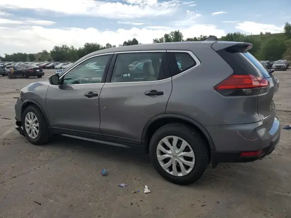 KNMAT2MT3HP599135 2017 NISSAN ROGUE - Image 2