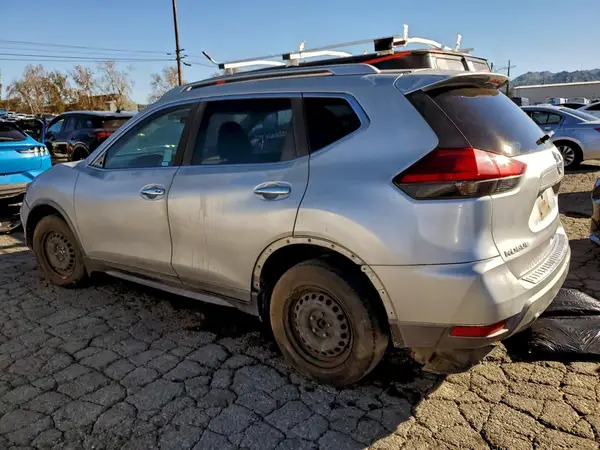 KNMAT2MT3HP600669 2017 NISSAN ROGUE - Image 2