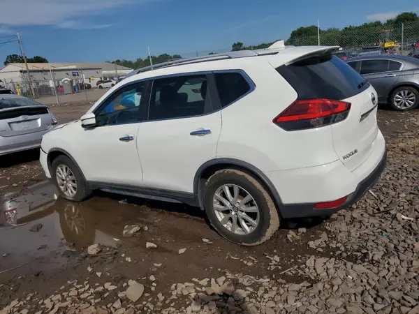 KNMAT2MT3HP601952 2017 NISSAN ROGUE - Image 2