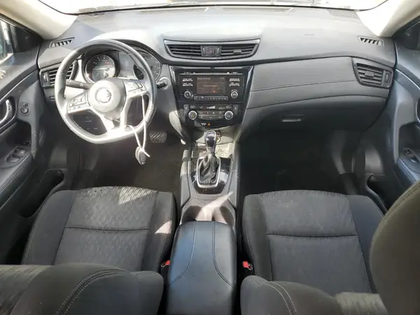 KNMAT2MT3HP601952 2017 NISSAN ROGUE - Image 8
