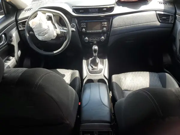KNMAT2MT3HP602664 2017 NISSAN ROGUE - Image 8