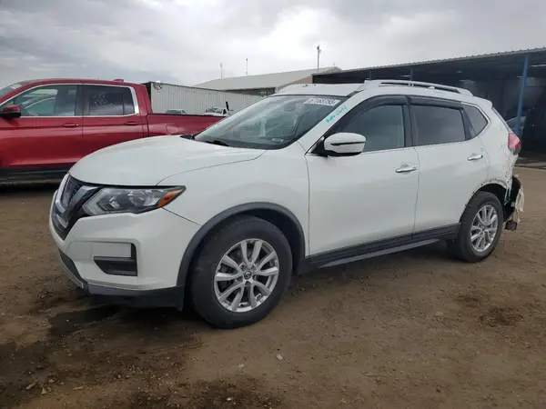 KNMAT2MT3HP603782 2017 NISSAN ROGUE - Image 1