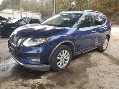 KNMAT2MT3HP604284 2017 NISSAN ROGUE