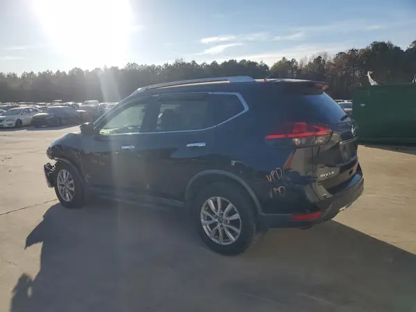 KNMAT2MT3HP604592 2017 NISSAN ROGUE - Image 2