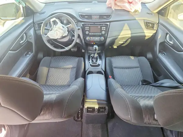 KNMAT2MT3HP605757 2017 NISSAN ROGUE - Image 8