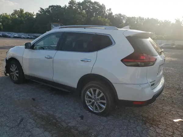 KNMAT2MT3HP606424 2017 NISSAN ROGUE - Image 2