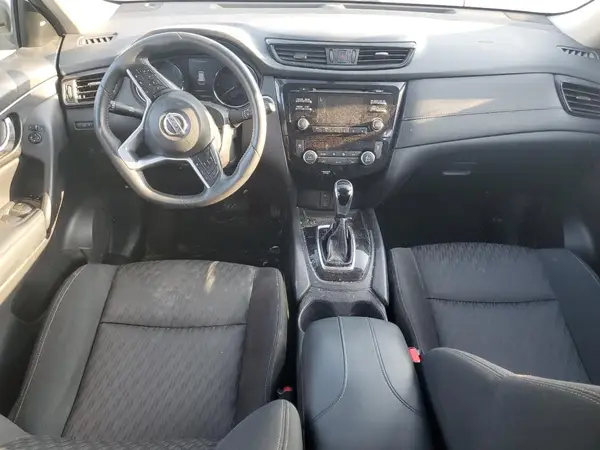 KNMAT2MT3HP606424 2017 NISSAN ROGUE - Image 8