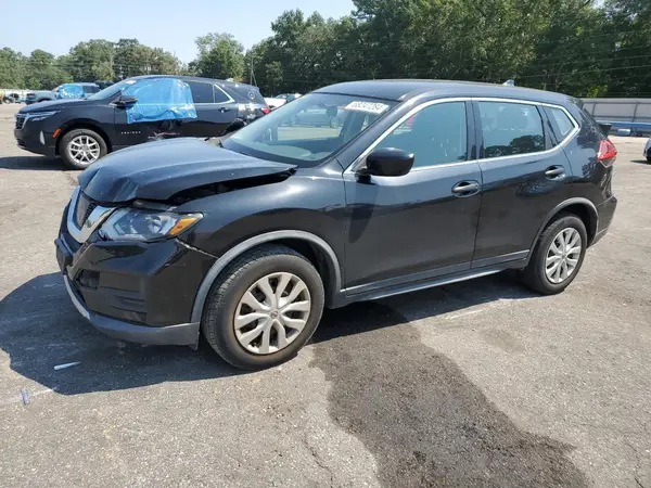 KNMAT2MT3HP607962 2017 NISSAN ROGUE - Image 1