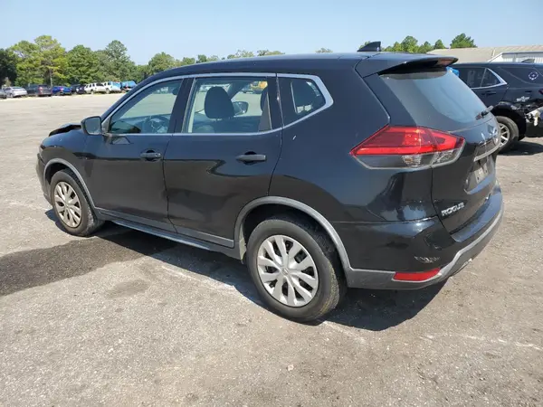 KNMAT2MT3HP607962 2017 NISSAN ROGUE - Image 2