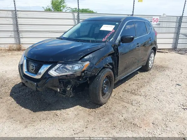KNMAT2MT3HP608433 2017 NISSAN ROGUE - Image 2