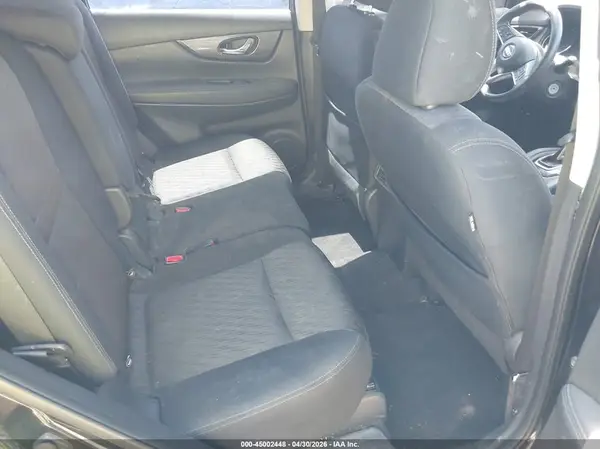 KNMAT2MT3HP608433 2017 NISSAN ROGUE - Image 8