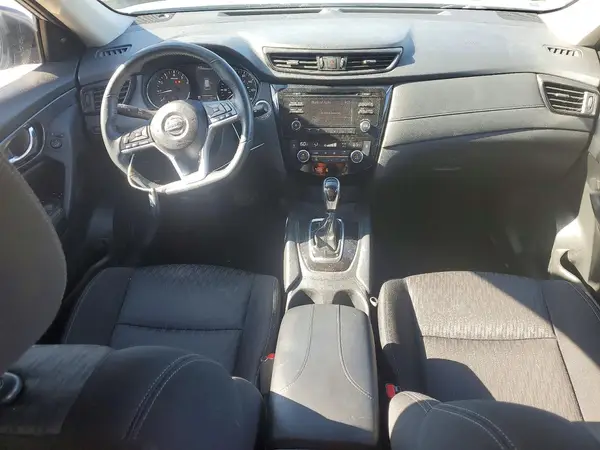 KNMAT2MT3HP609744 2017 NISSAN ROGUE - Image 8