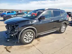 KNMAT2MT3HP611607 2017 NISSAN ROGUE