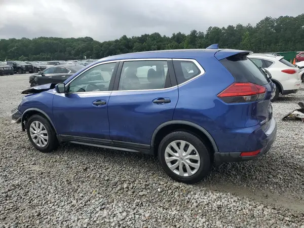 KNMAT2MT3HP613275 2017 NISSAN ROGUE - Image 2