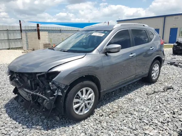KNMAT2MT3HP614300 2017 NISSAN ROGUE - Image 1