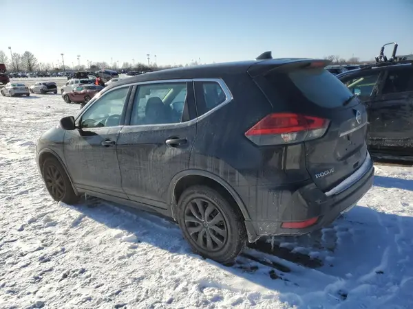 KNMAT2MT3HP614703 2017 NISSAN ROGUE - Image 2