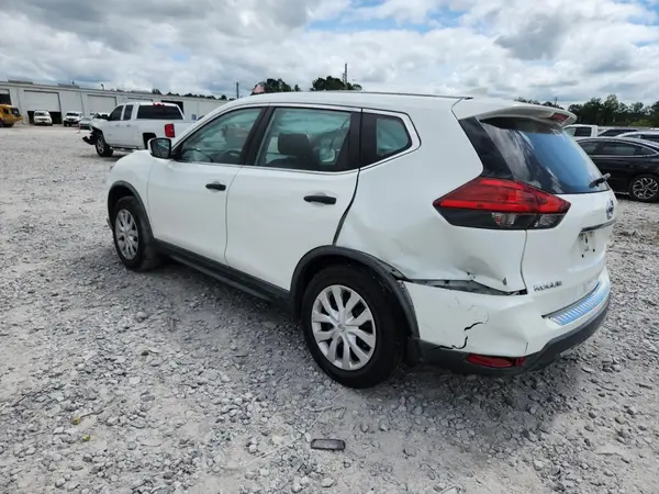 KNMAT2MT3HP614913 2017 NISSAN ROGUE - Image 2