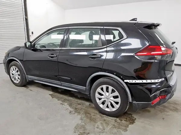 KNMAT2MT3HP615219 2017 NISSAN ROGUE - Image 2
