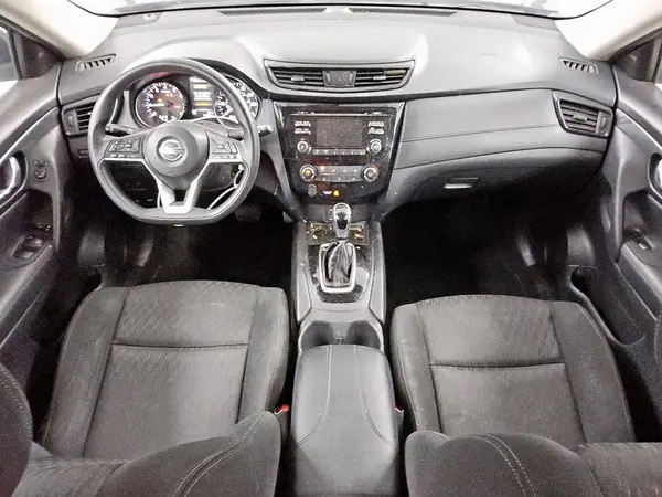 KNMAT2MT3HP615219 2017 NISSAN ROGUE - Image 8