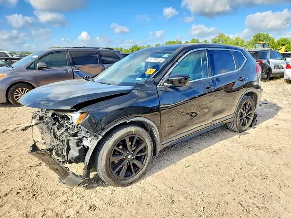 KNMAT2MT3HP615544 2017 NISSAN ROGUE - Image 1