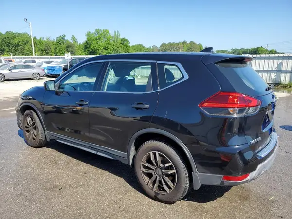 KNMAT2MT3HP616483 2017 NISSAN ROGUE - Image 2