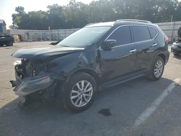 KNMAT2MT3JP500321 2018 NISSAN ROGUE - Image 1